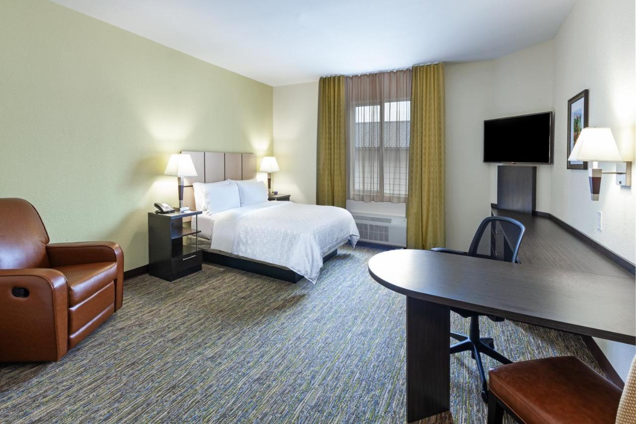 Candlewood Suites Houston - Spring By Ihg Westfield Exterior photo