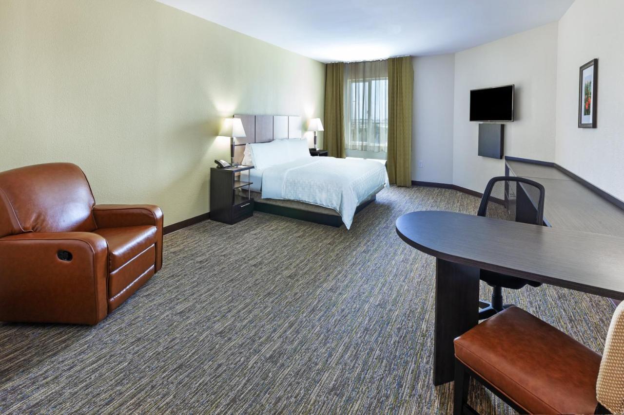 Candlewood Suites Houston - Spring By Ihg Westfield Exterior photo