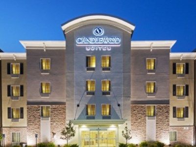 Candlewood Suites Houston - Spring By Ihg Westfield Exterior photo