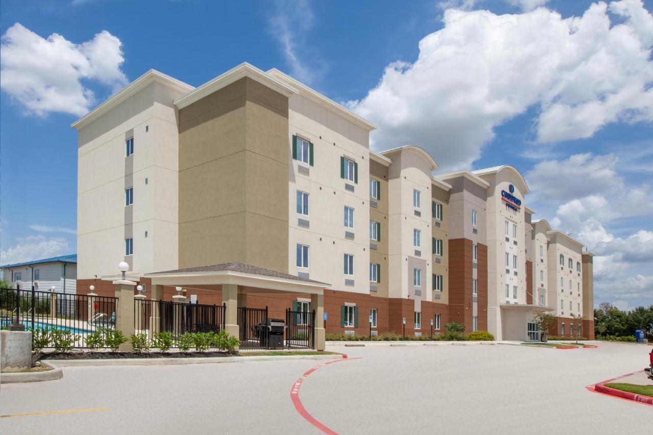 Candlewood Suites Houston - Spring By Ihg Westfield Exterior photo