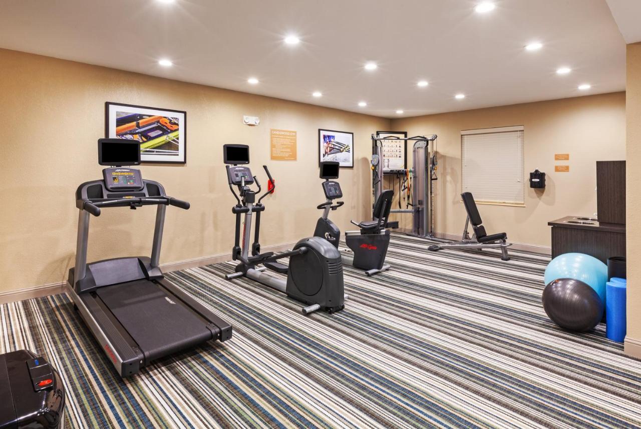 Candlewood Suites Houston - Spring By Ihg Westfield Exterior photo