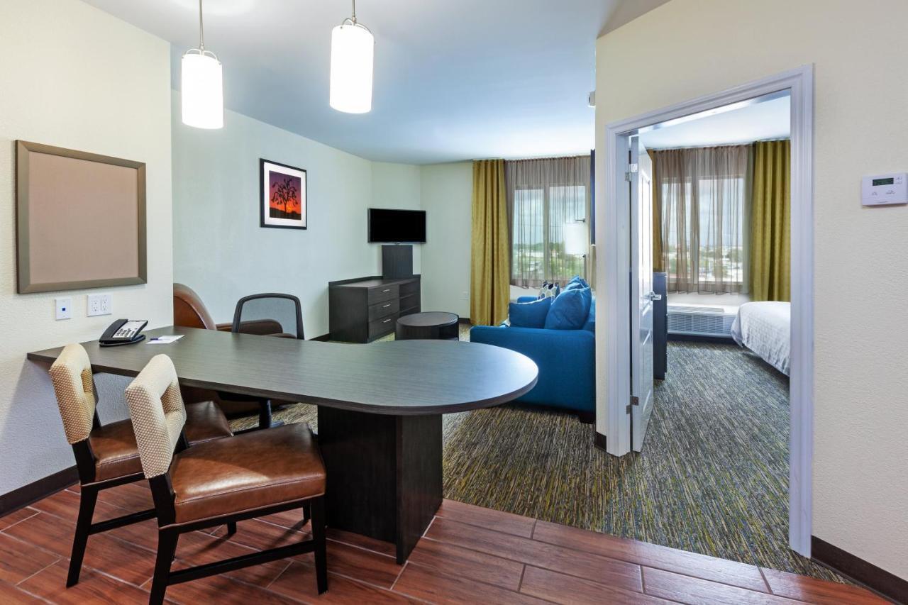 Candlewood Suites Houston - Spring By Ihg Westfield Exterior photo