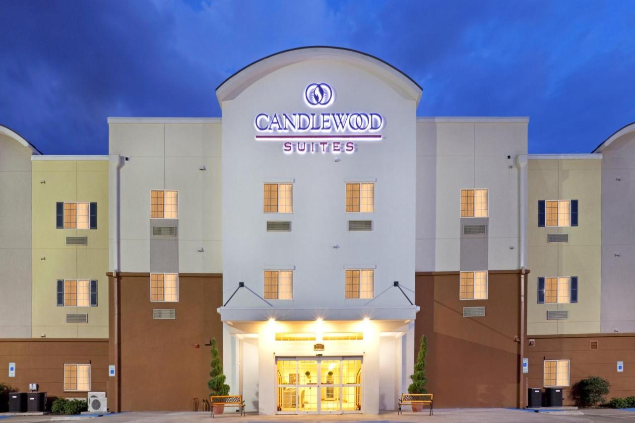 Candlewood Suites Houston - Spring By Ihg Westfield Exterior photo