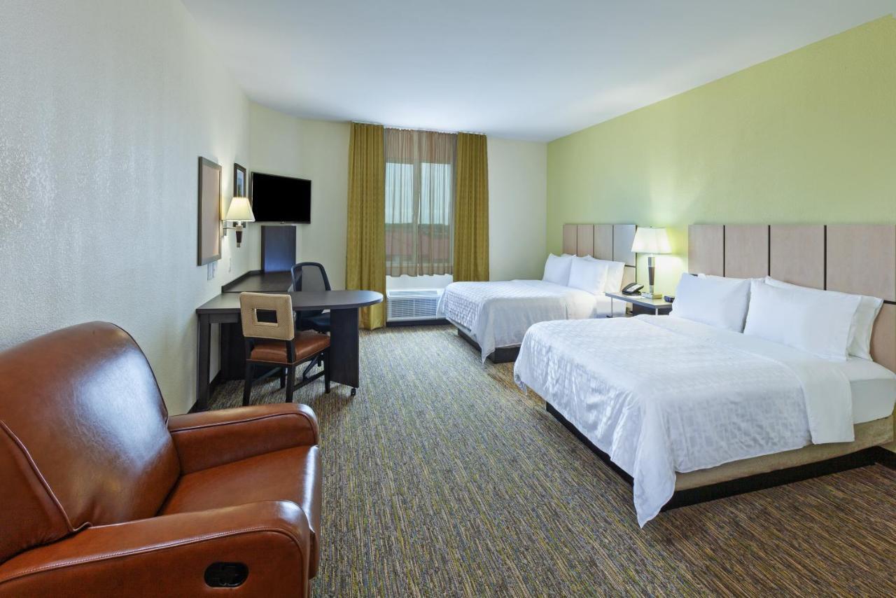 Candlewood Suites Houston - Spring By Ihg Westfield Exterior photo