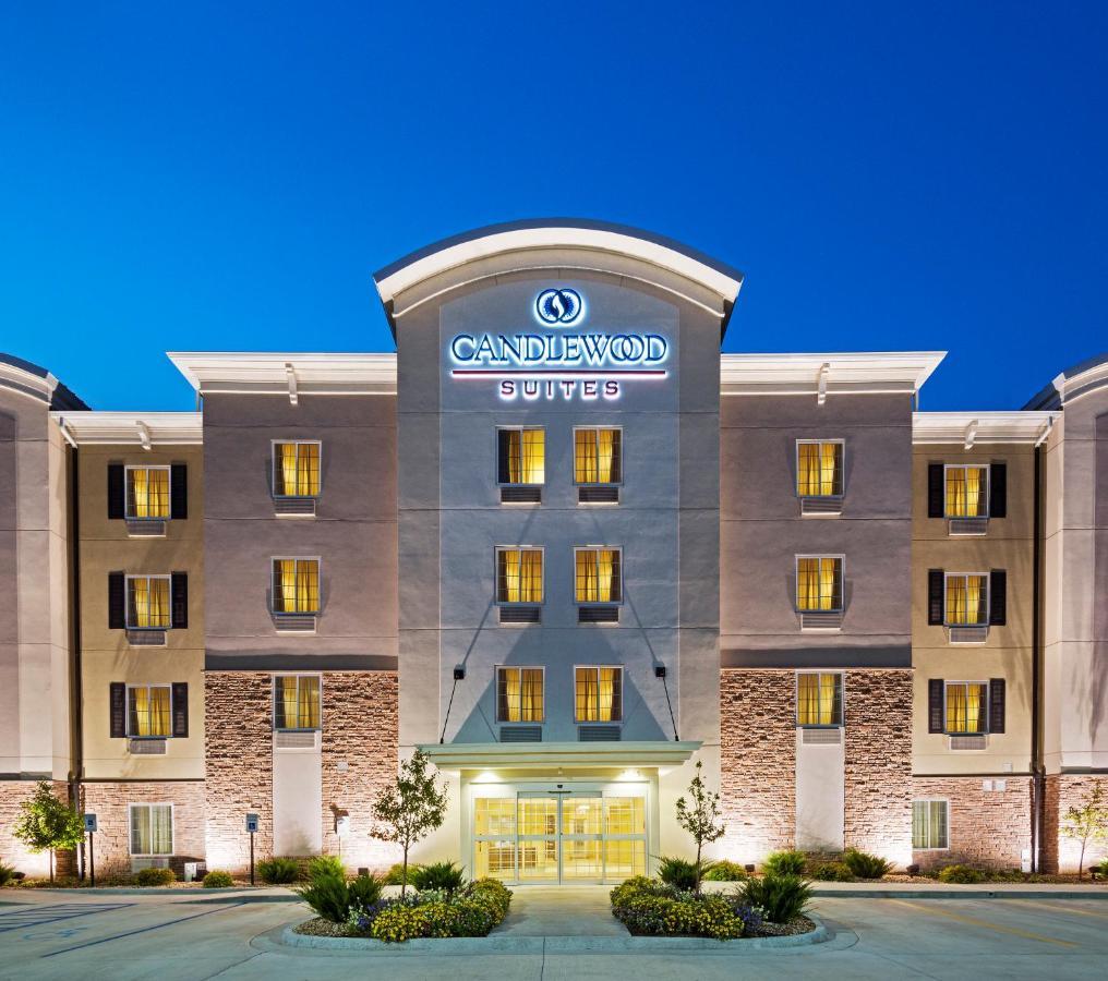 Candlewood Suites Houston - Spring By Ihg Westfield Exterior photo