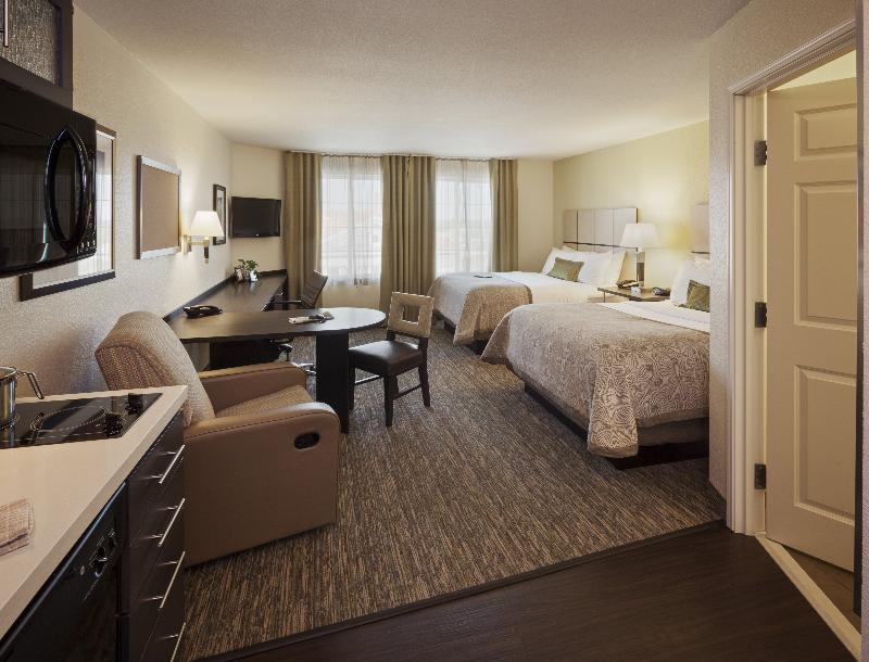 Candlewood Suites Houston - Spring By Ihg Westfield Exterior photo